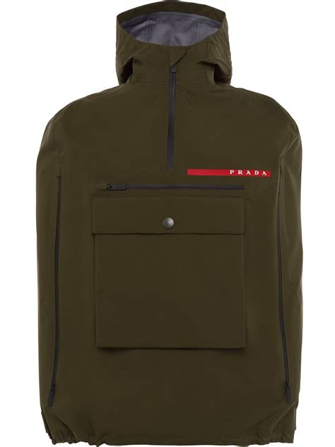 prada linea rossa green|Prada linea rossa clothing.